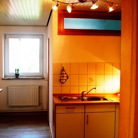 Apartament Riek Büdelsdorf